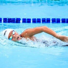 Struggling to make progress in swimming? Here are nine tips to help you swim faster.