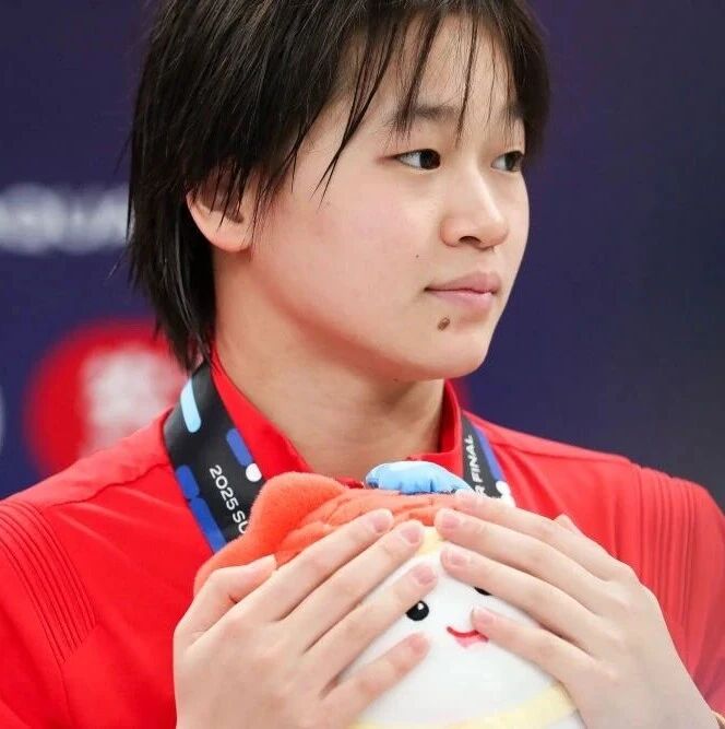 Quan Hongchan will miss the diving individual events at the 15th National Games.