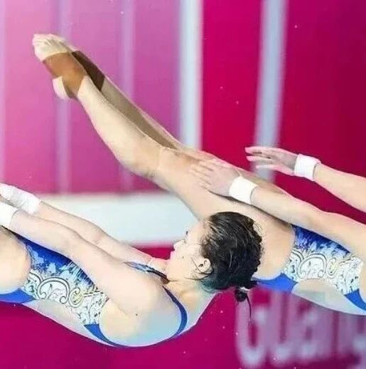 Chen Yuxi/Zhang Minjie, champions!