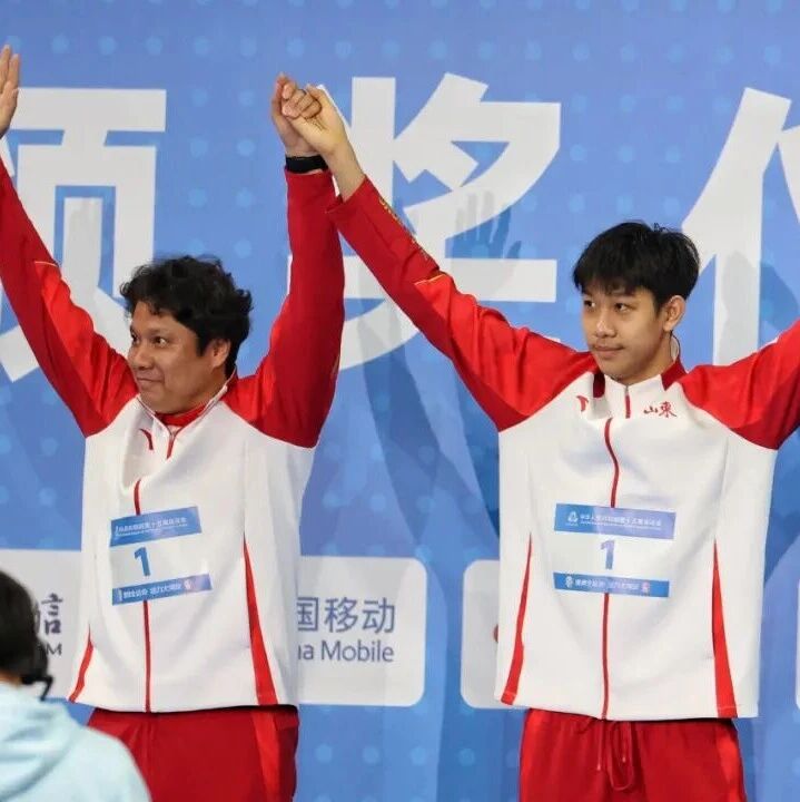 Match Report for the 13th: Zhang Zhanshuo Claims Three Titles and Sets Three Records; Siobhan Haughey Wins First Gold, Making History