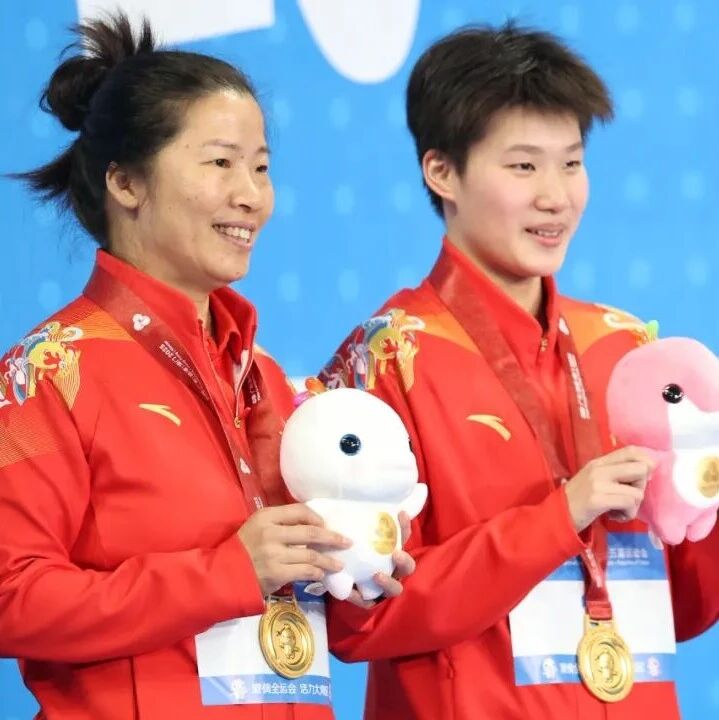 Match Report for the 15th | In the women’s 200m breaststroke, Lü Qinyao staged a stunning comeback; in the men’s 200m freestyle relay, Shandong team went on a hot streak!