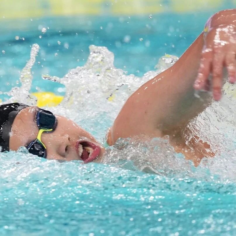 National Games Recap | Breaking Records! The National Games Swimming Pool Witnesses China’s Speed.