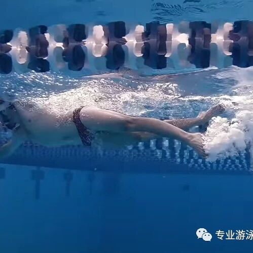 A rigorous practice method for mastering the whip kick, helping you quickly develop an intuitive feel for the water and achieve flexible ankles.