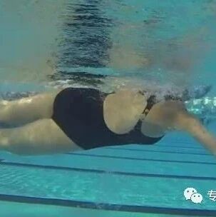 Improve your elbow and shoulder with a parabolic motion—avoid letting the stroke and body rotation disrupt your balance.