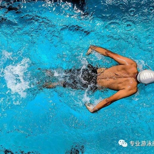 Why is swimming important? People feel more satisfied with life after swimming.