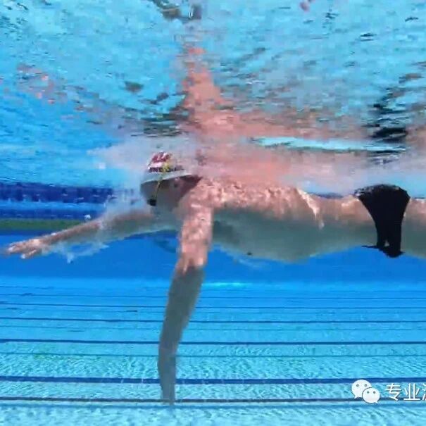 Master the details of the freestyle stroke and time your movements—understanding the benefits of the two-beat kick.