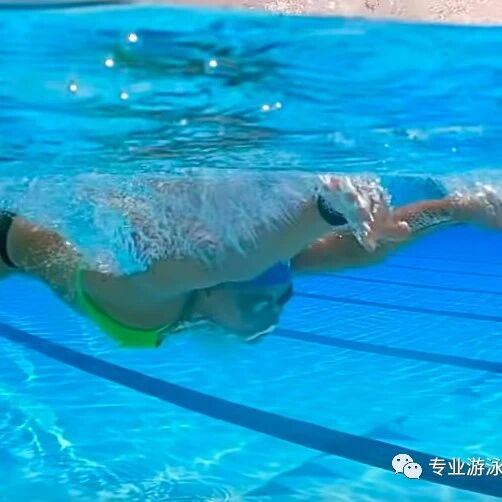 How to tackle tough challenges in self-learning? The joy of a swimmer.