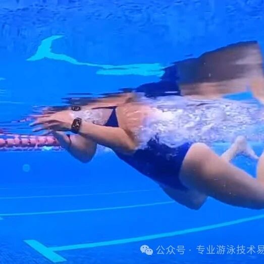 The often-overlooked reason why breaststroke isn't getting faster