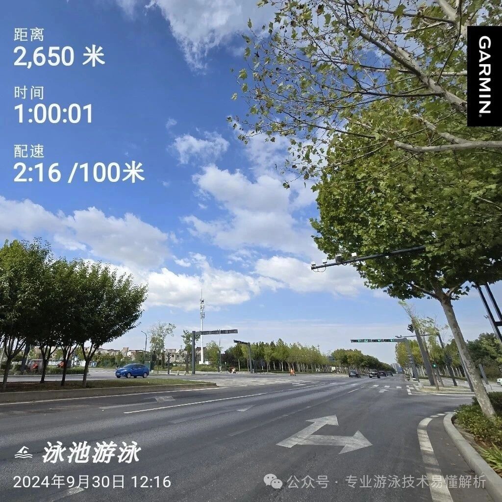 Swimming check-in completed in one hour