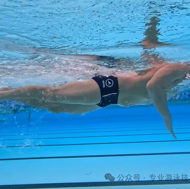 Easily boost your freestyle speed—learn to "step on watermelon rinds" for effortless efficiency and freedom.