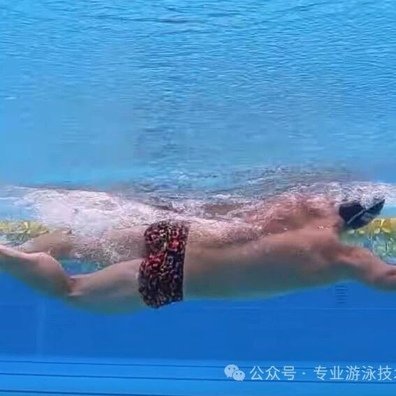 Understanding the sequence of three key movements can instantly boost your freestyle swimming skills.