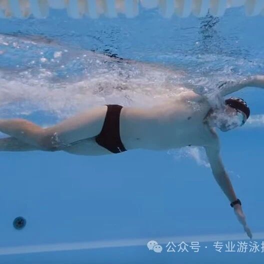 Low power, high-tech skills, and a top-notch mindset—everyone can enjoy relaxed, long-distance swimming.