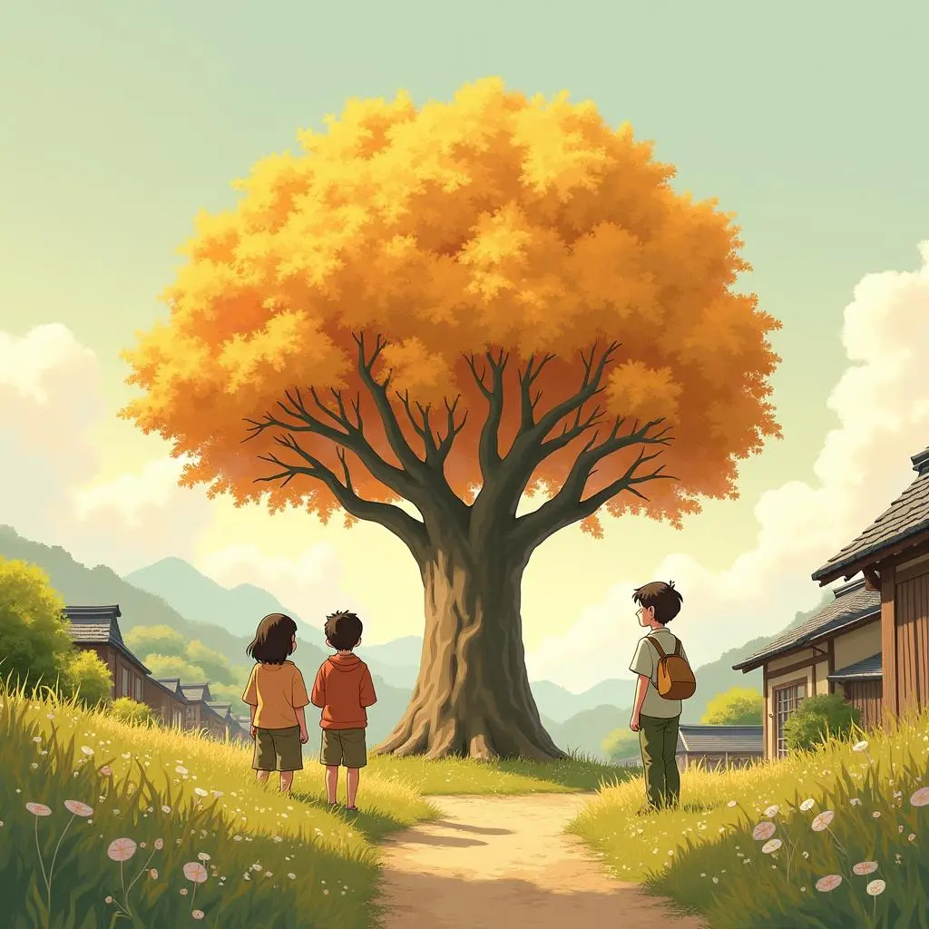 面包树