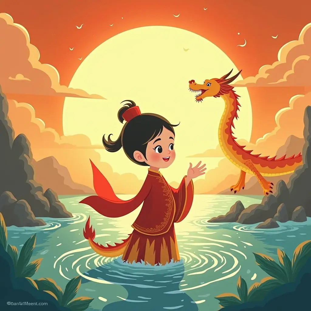 大禹治水