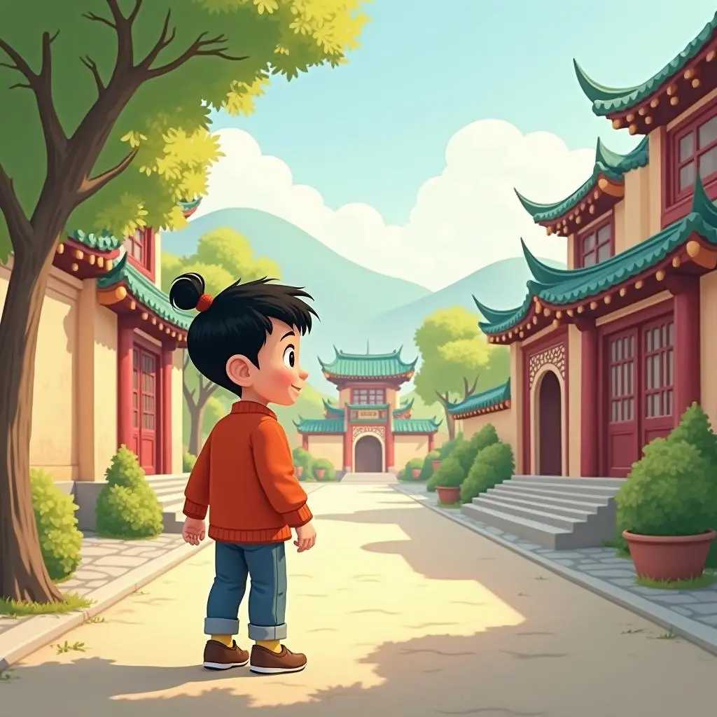 邯郸学步