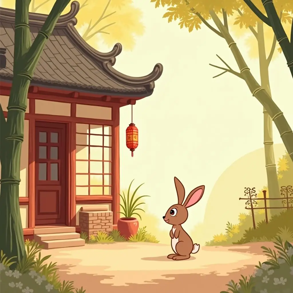 小兔子乖乖
