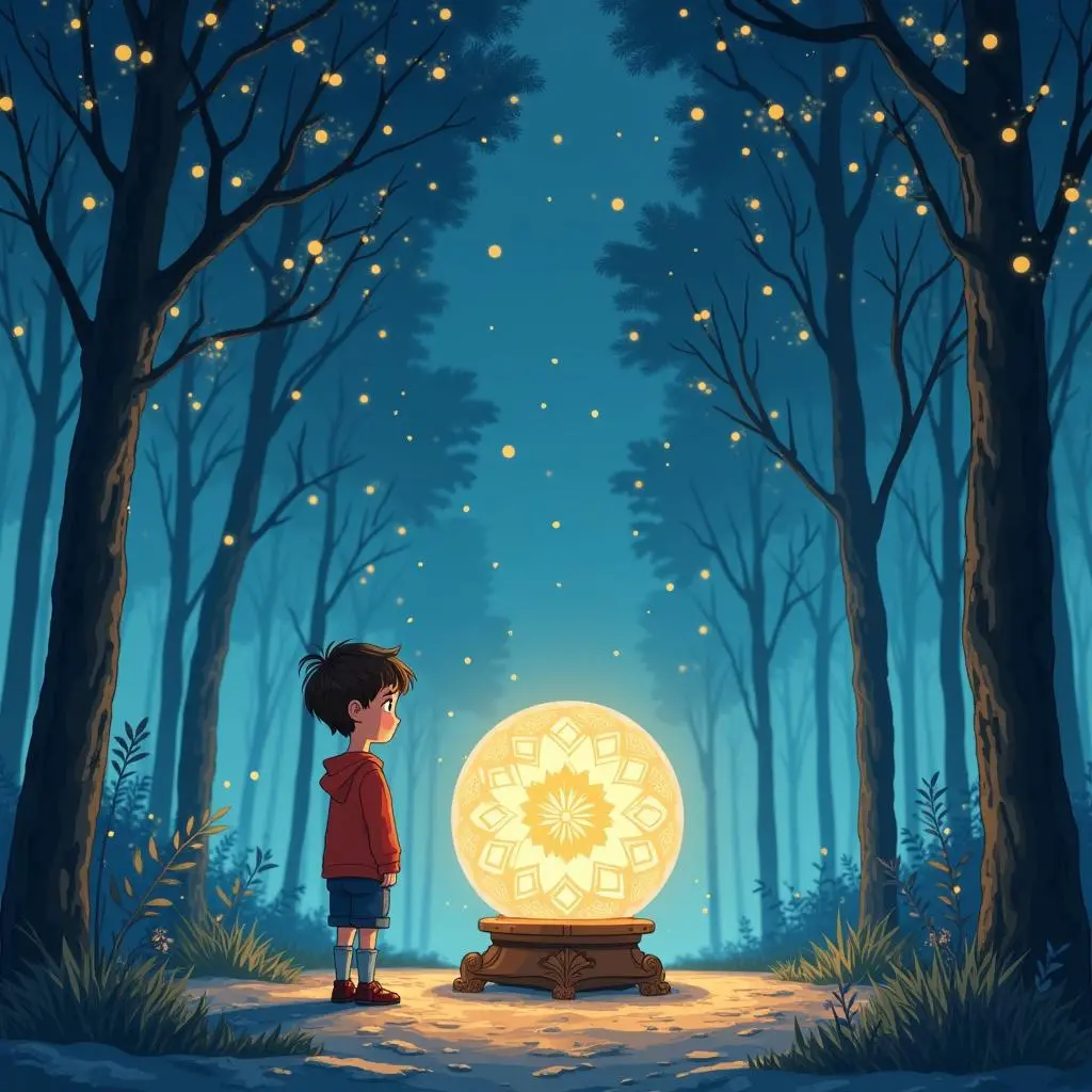 魔法水晶球