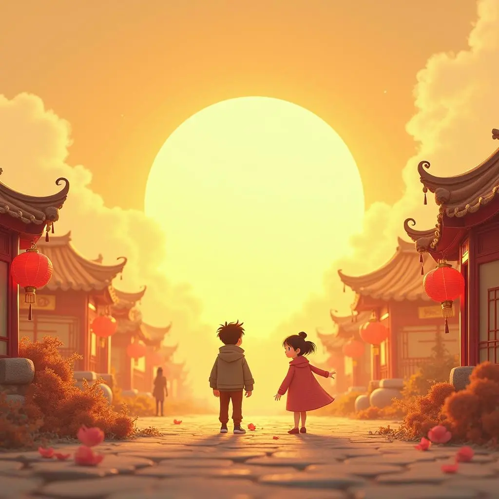 北风和太阳
