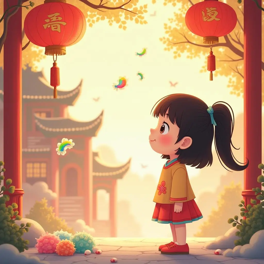 彩虹糖
