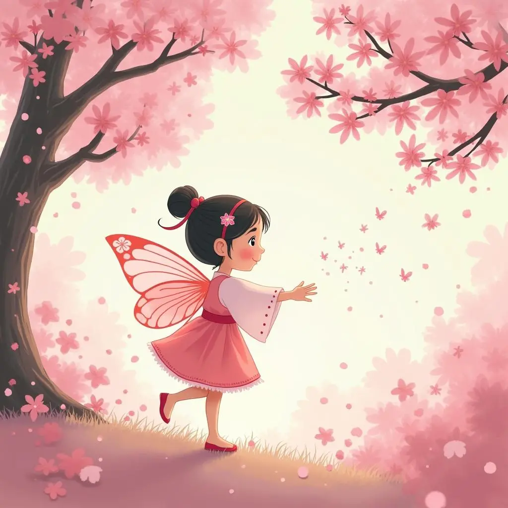 樱花仙子