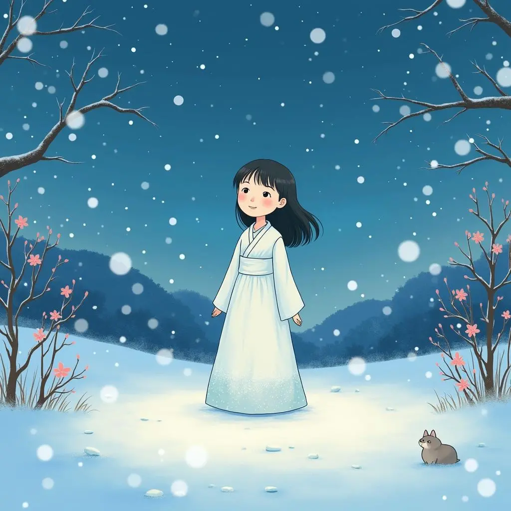 雪女