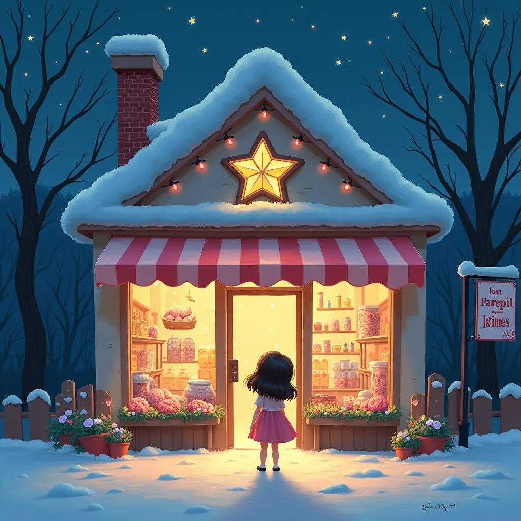 星星糖果店