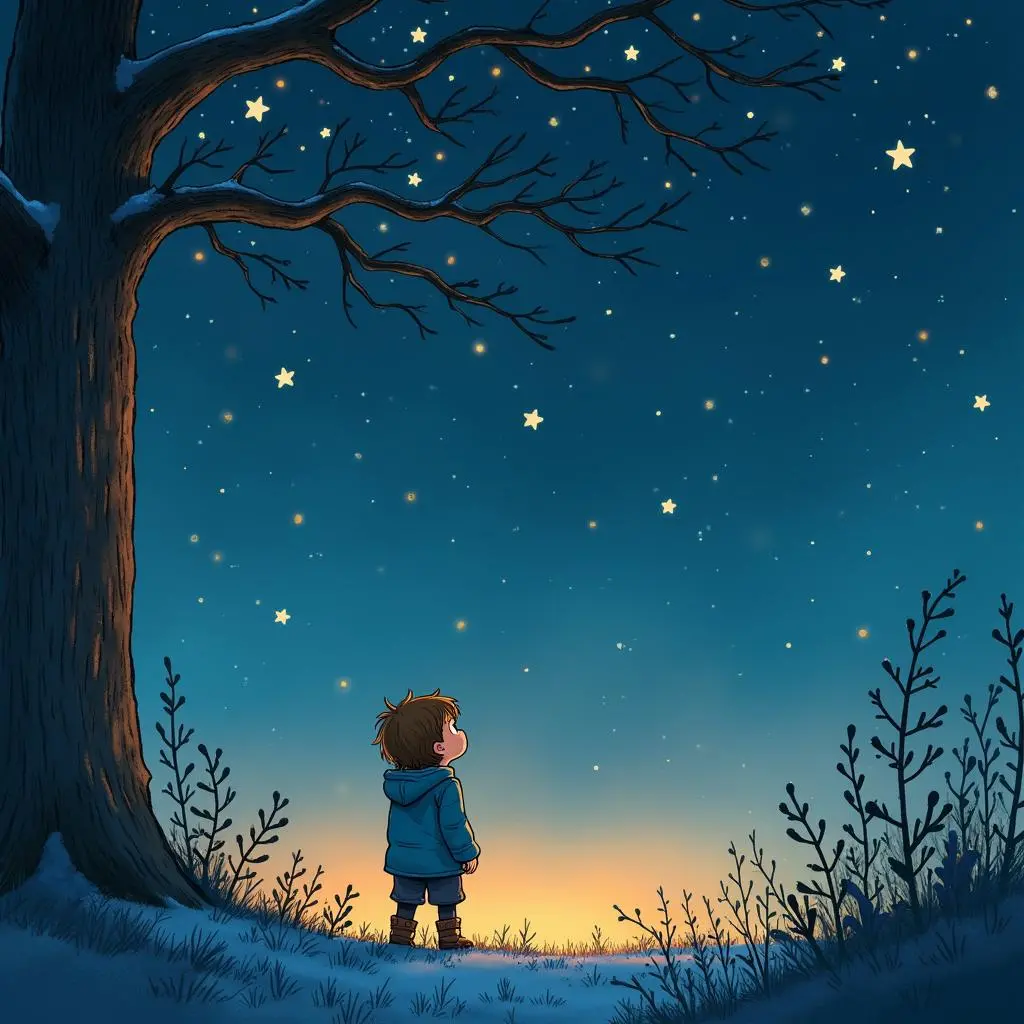 星星孩子