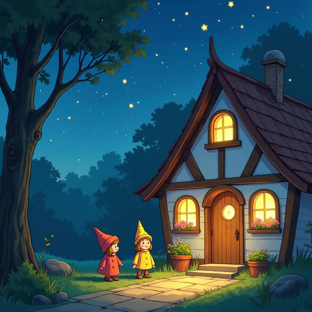 星光小屋