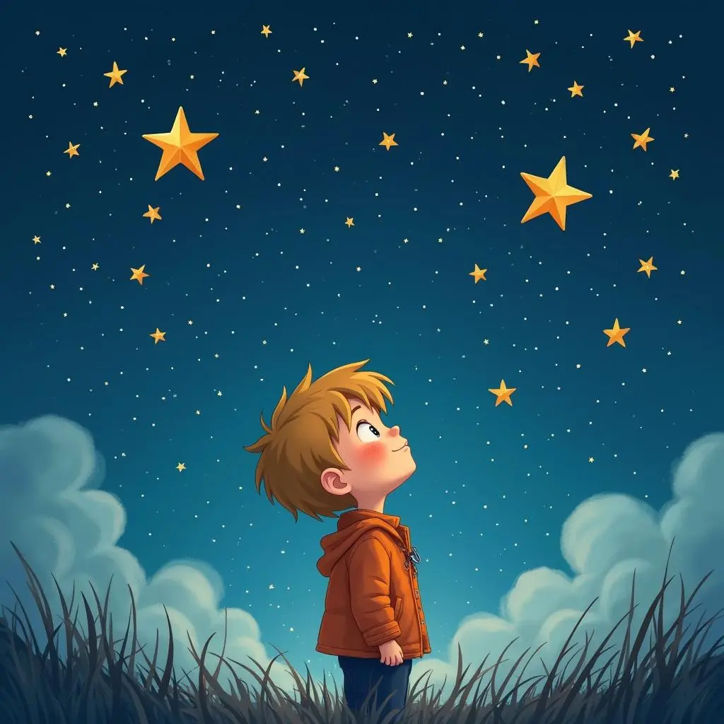 星星邮票