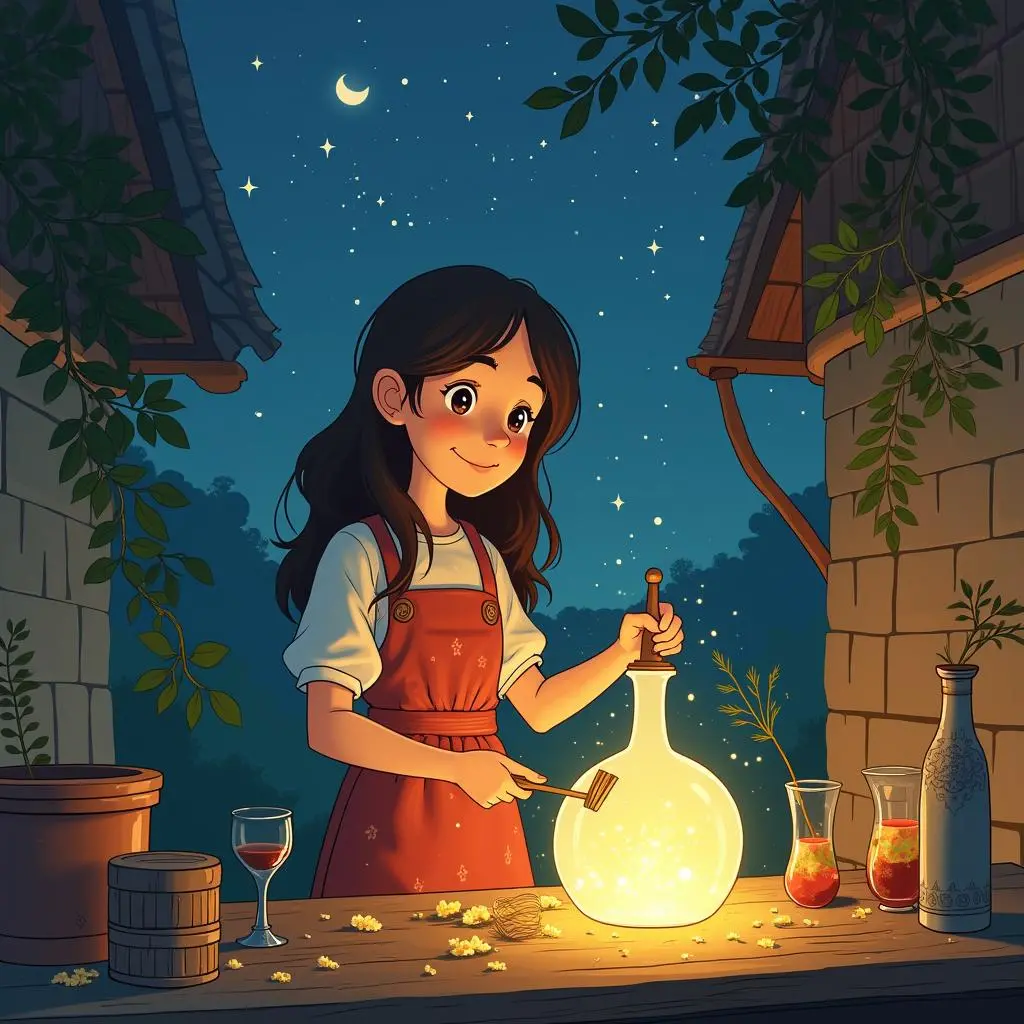 星光玻璃匠