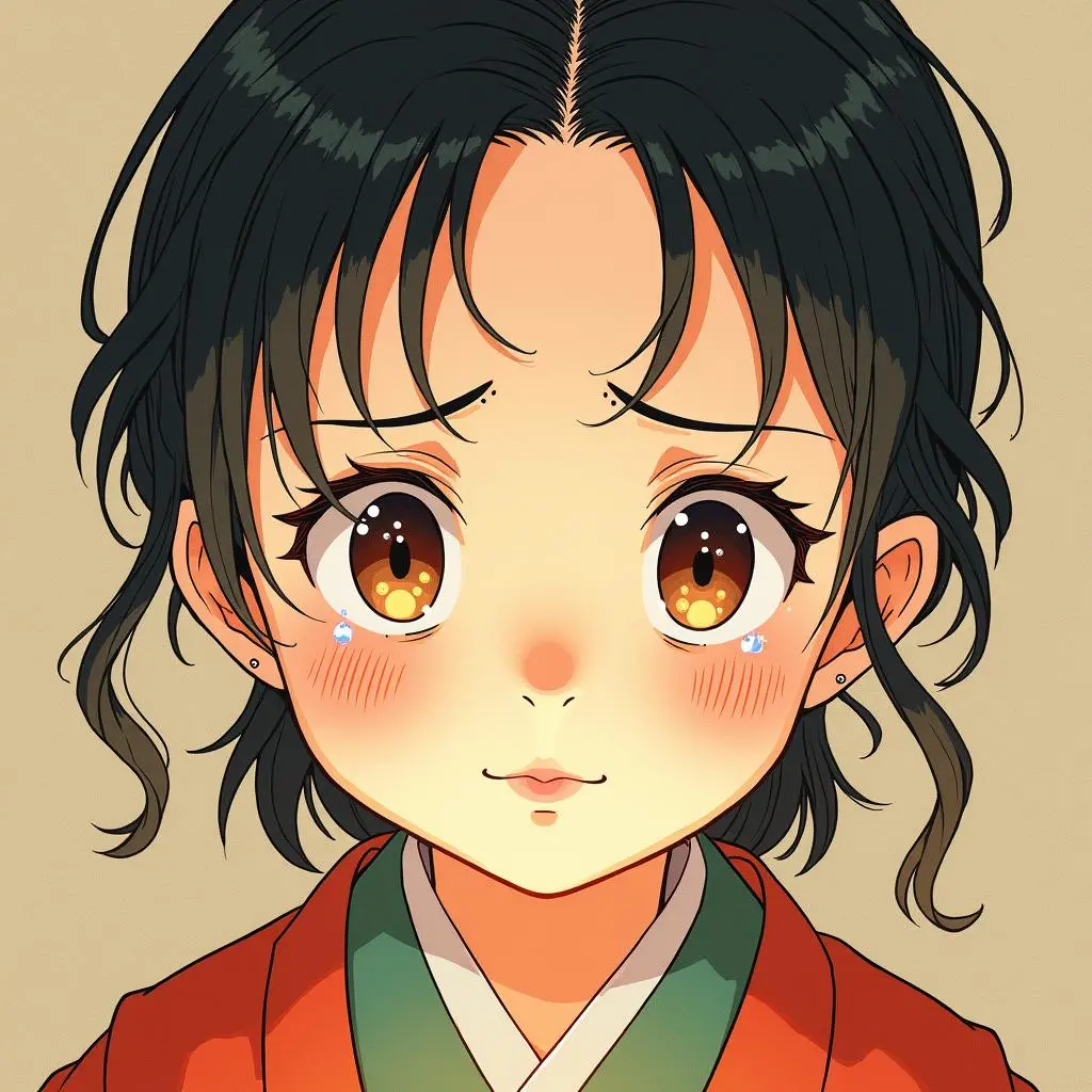 辉夜姬拒绝求婚者