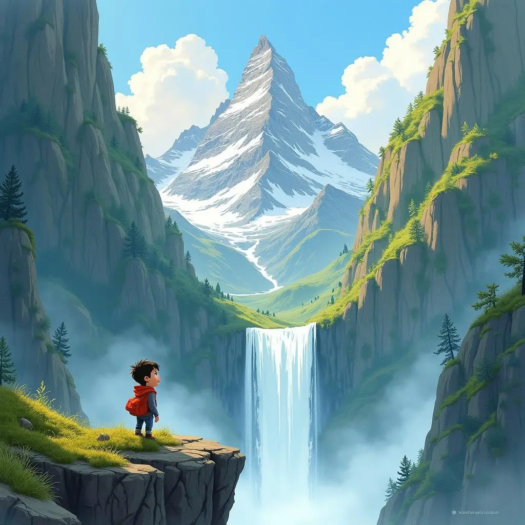 床飞向高山