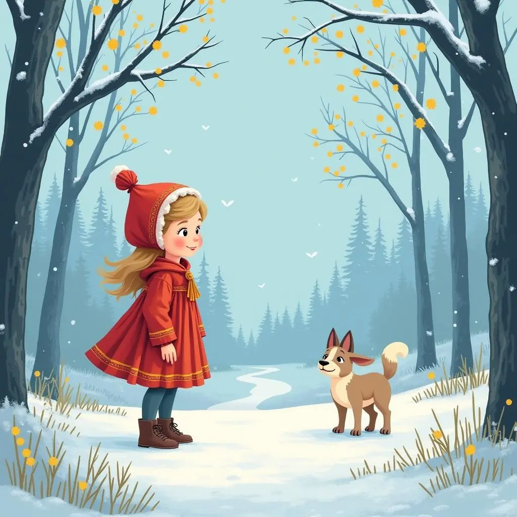 冰雪女王