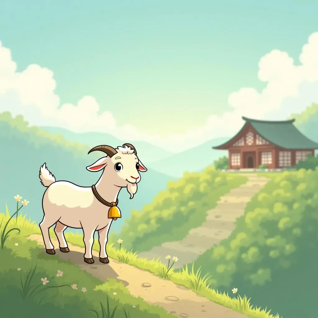 小山羊的彩铃