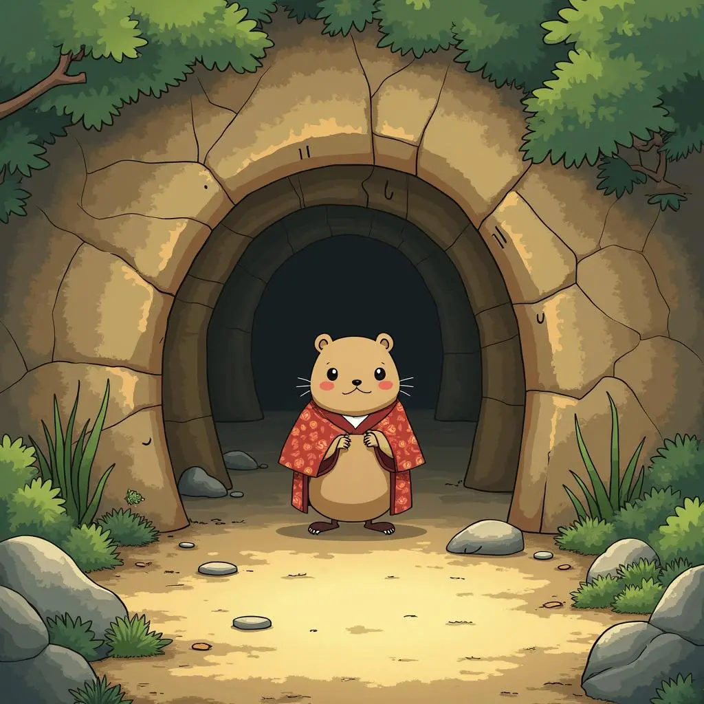 小鼹鼠的地下城