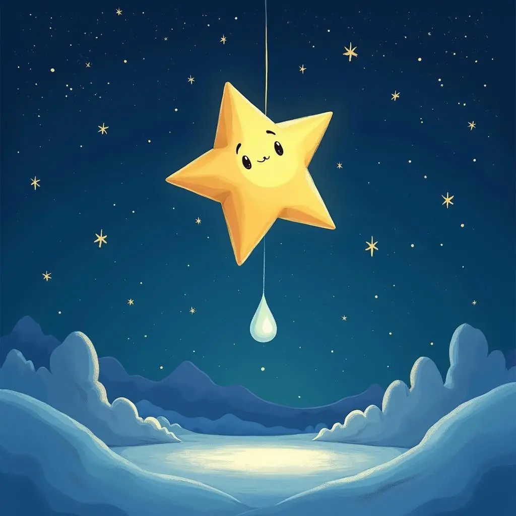 星星的眼泪