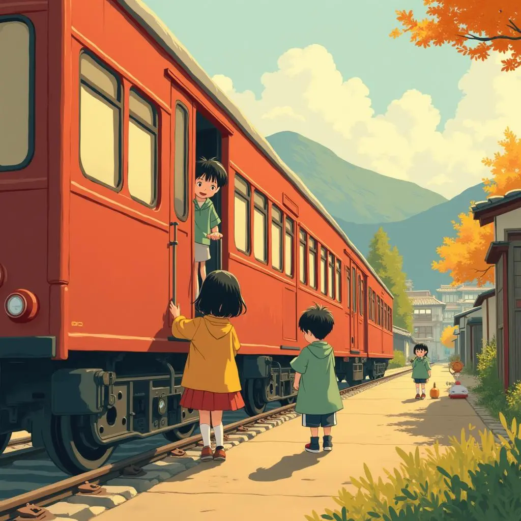 时光列车