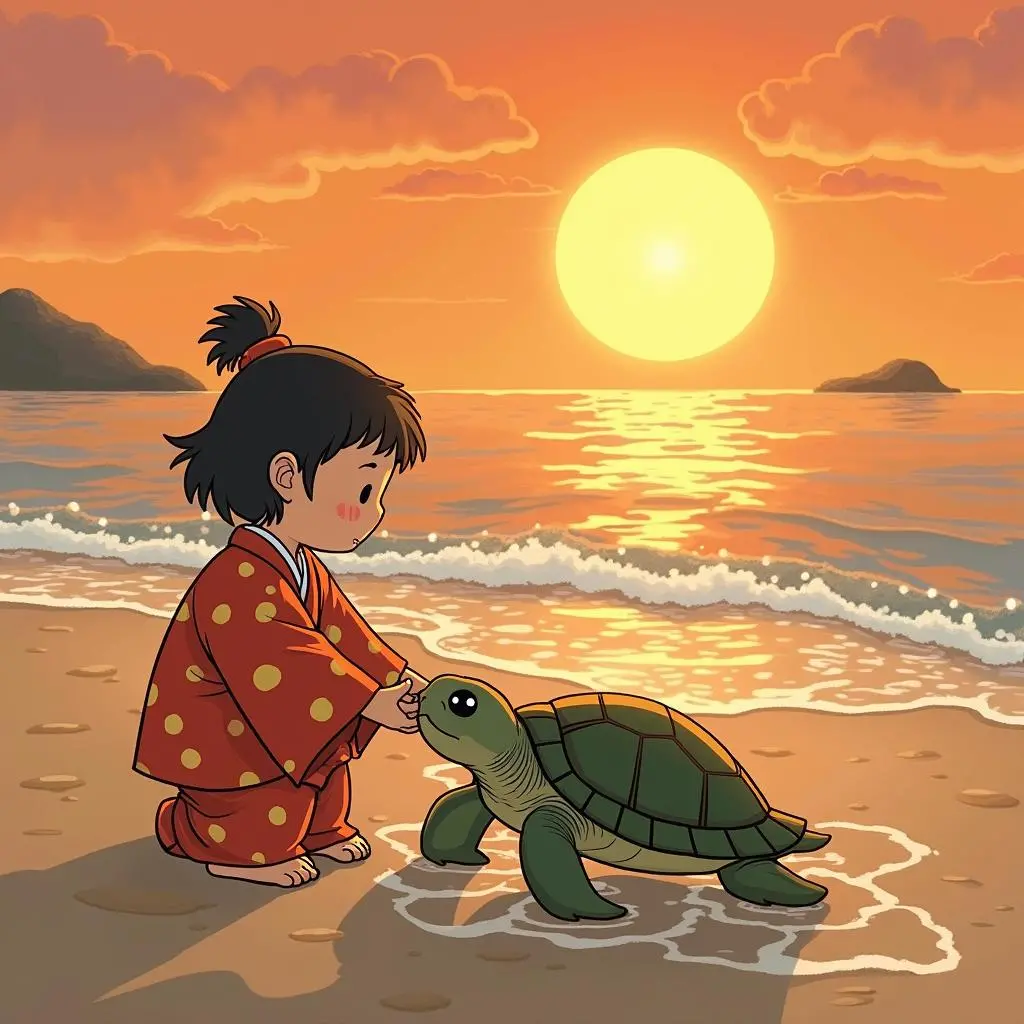 浦岛太郎