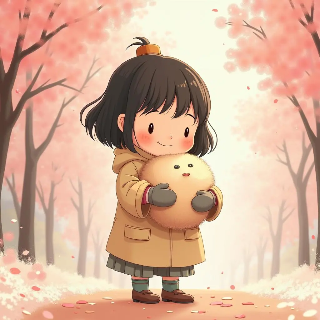暖暖手套