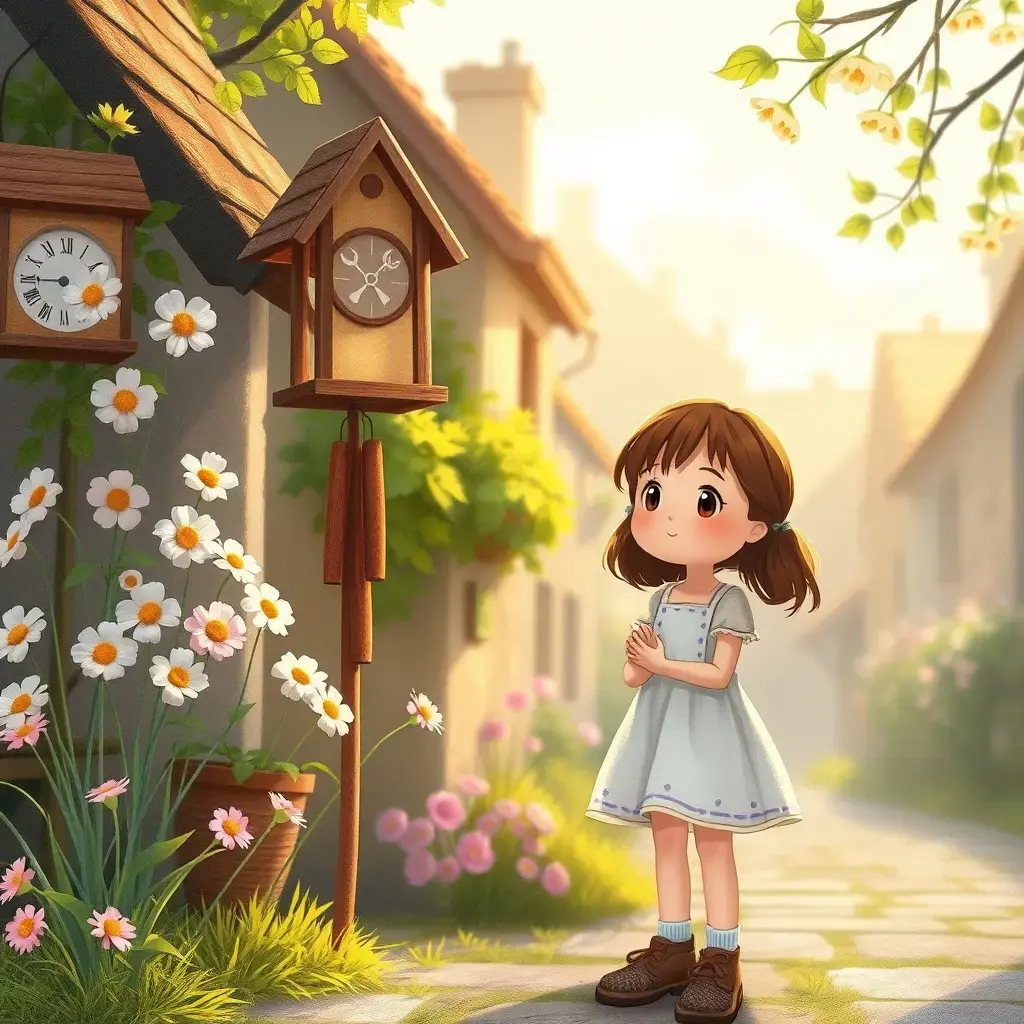 风铃花