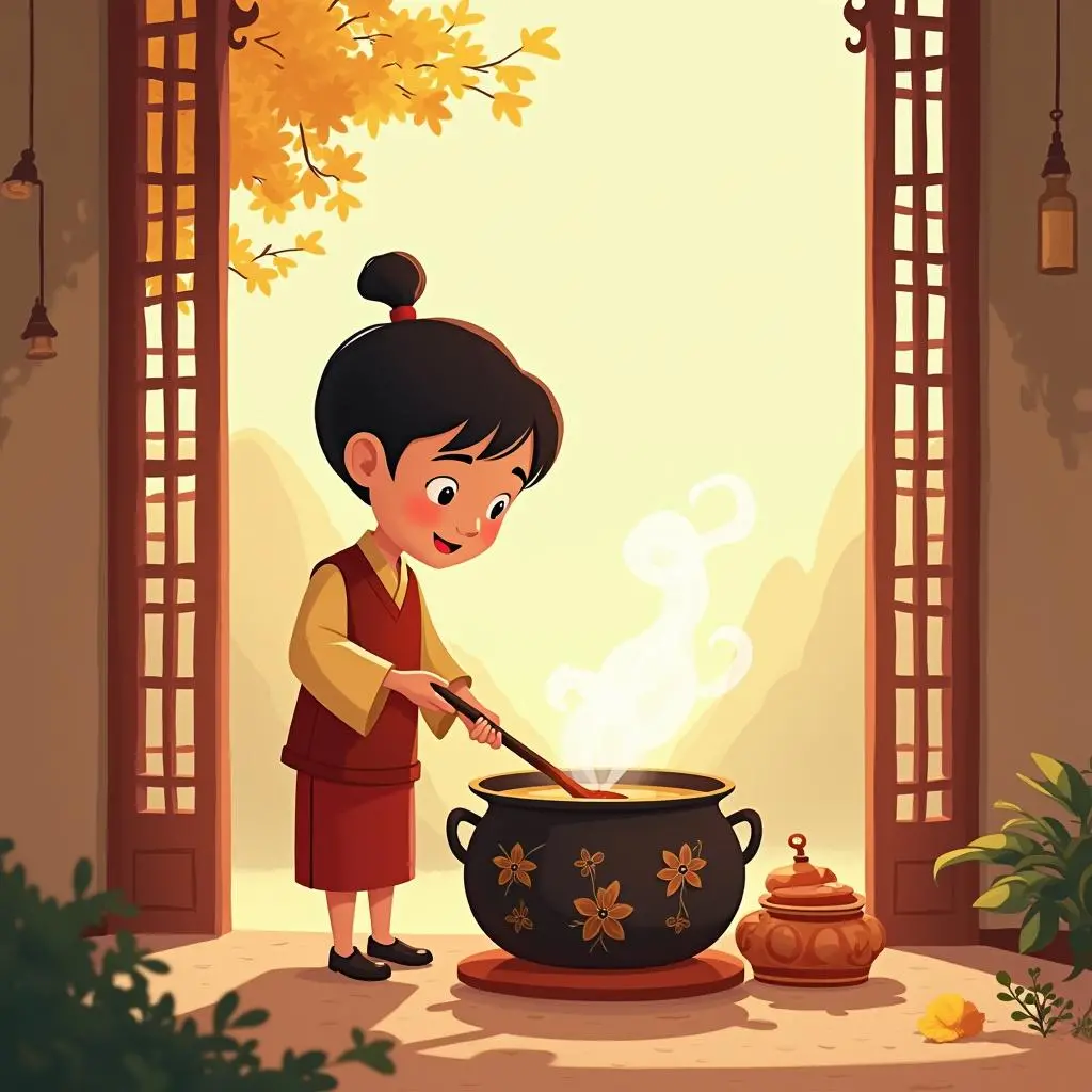 扬汤止沸