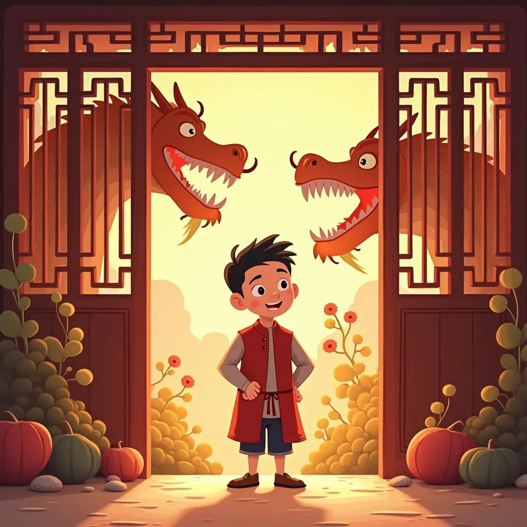 叶公好龙