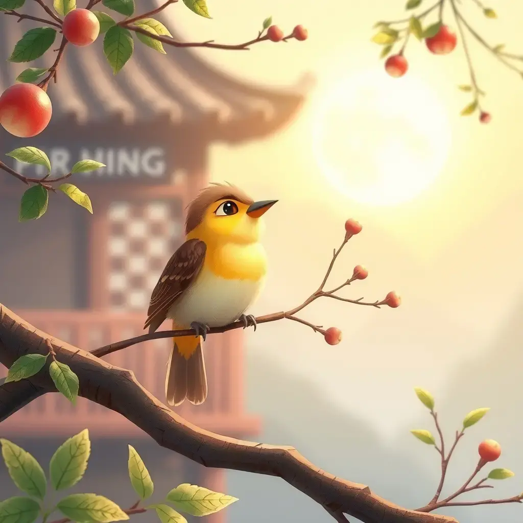 一鸣惊人