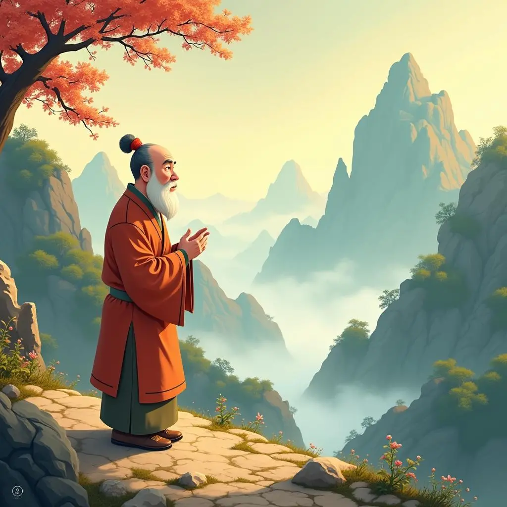 愚公移山