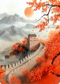 我連上了烈士陵園的網