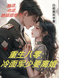 重生八零：冷麵軍少要離婚