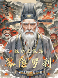 狄仁傑探案霧隱羅剎
