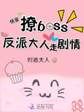 快穿撩boss：反派大人走劇情