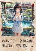 神秘溫泉