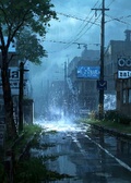 《暴雨訂單:夏至未至》